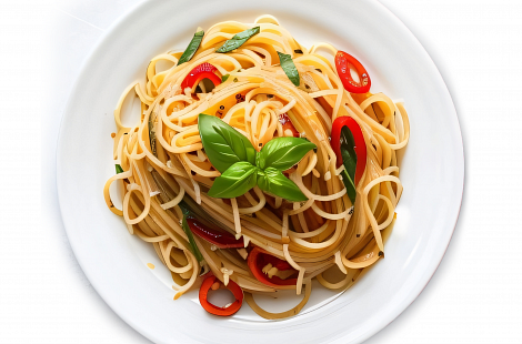 Olio e Aglio